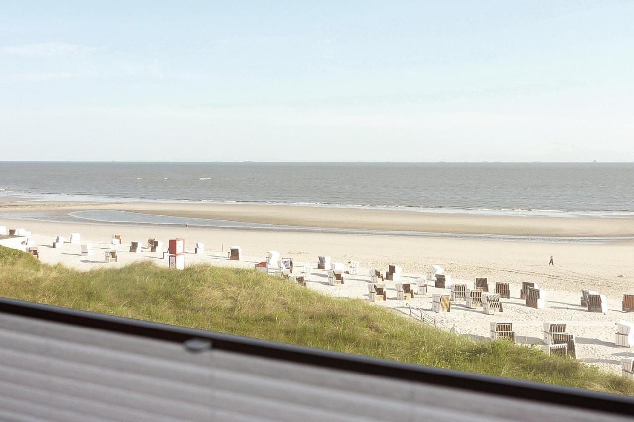Haus Panorama Haus Panorama 12 Leilighet Wangerooge Eksteriør bilde