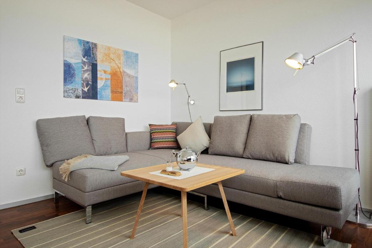 Haus Panorama Haus Panorama 12 Leilighet Wangerooge Eksteriør bilde